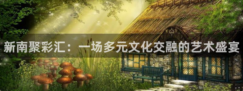 狗子28平台电子游戏：新南聚彩汇：一场多元文化交融的艺术盛宴