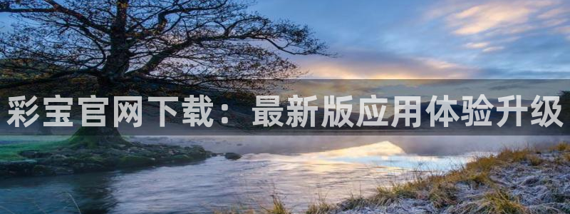 狗子28app下载官网入口：彩宝官网下载：最新版应用体验升级